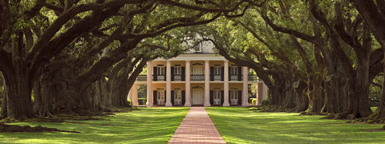 what plantation to visit in new orleans